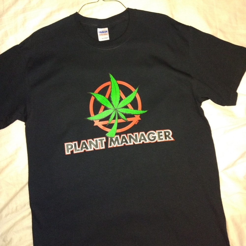 NWOT Gildan 100% heavy cotton shirt